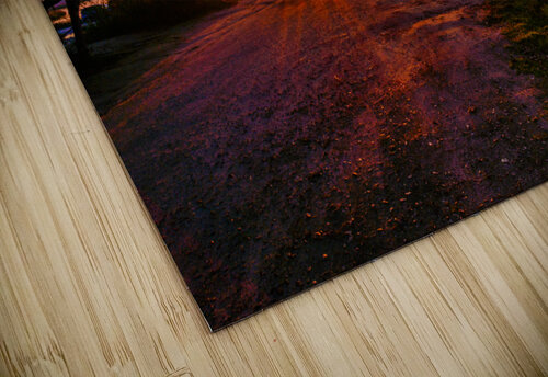 Purple Rise MLeBlanc puzzle