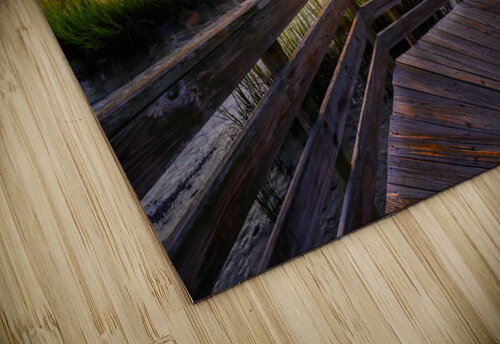 Board walk Sun MLeBlanc puzzle