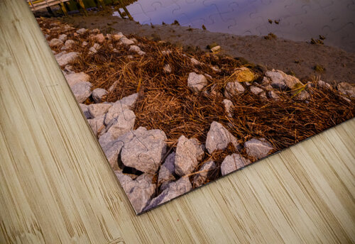 Feeling Blue MLeBlanc puzzle