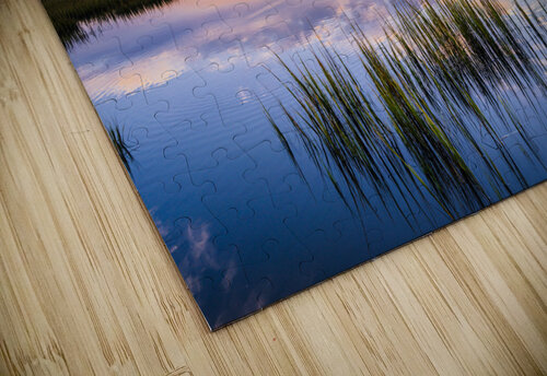 Reflections MLeBlanc puzzle