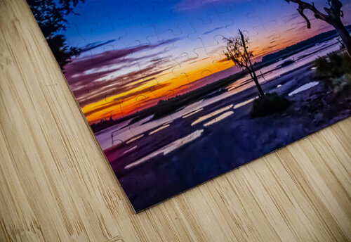 Under The Stars MLeBlanc puzzle