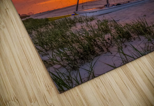 Boat Parking Only MLeBlanc puzzle