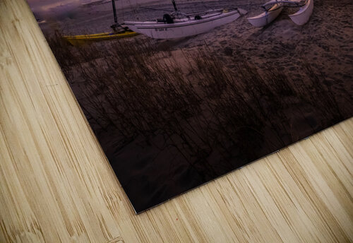 The Boat MLeBlanc puzzle