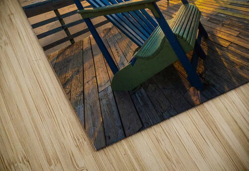 Sunset Chair MLeBlanc puzzle