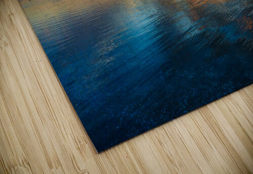 Reflections MLeBlanc puzzle