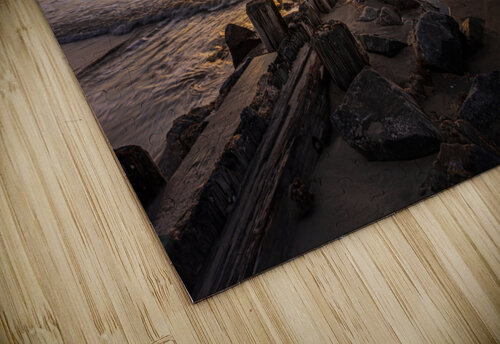 The Wall MLeBlanc puzzle