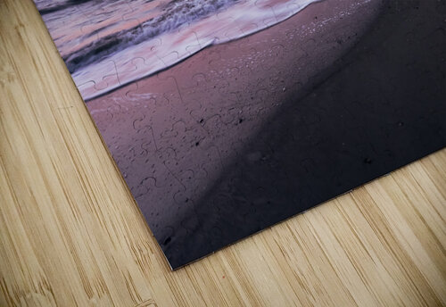 Breaking waters MLeBlanc puzzle