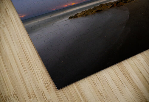 Hot water MLeBlanc puzzle