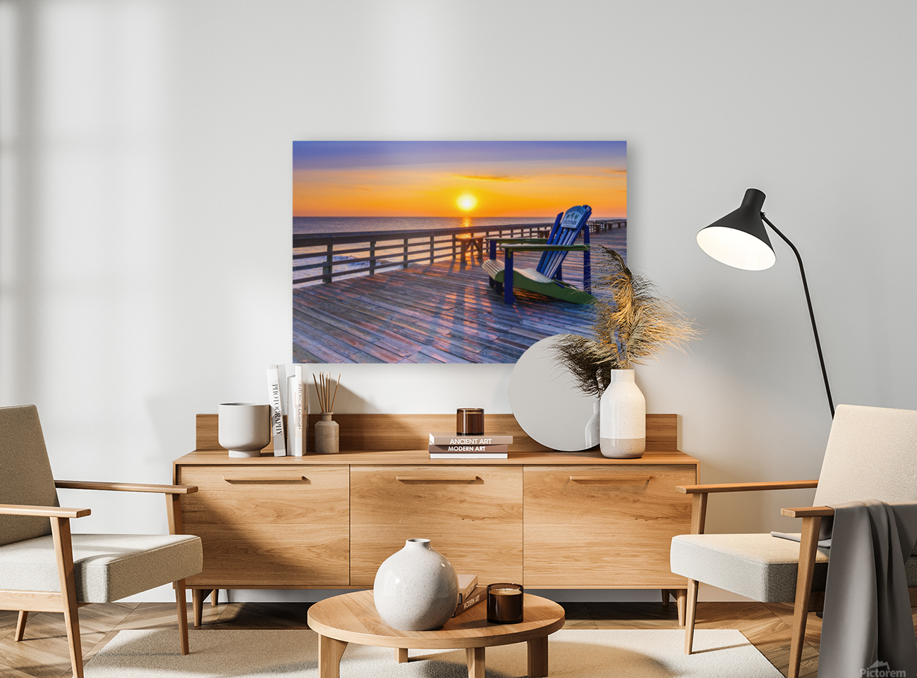 Boardwalk Reproduction