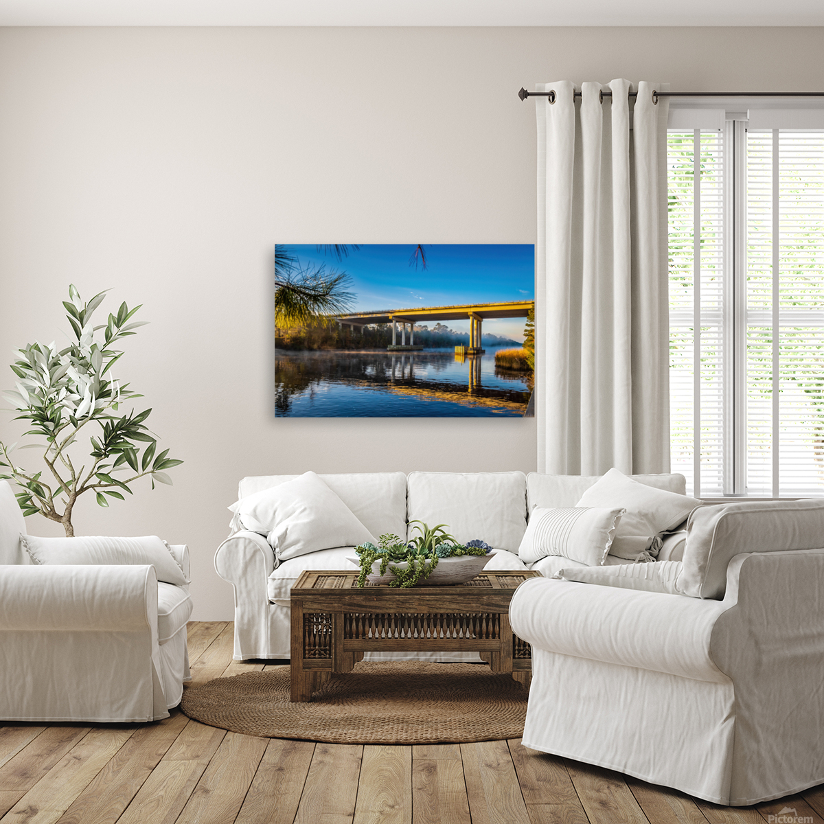 The Over Pass Reproduction