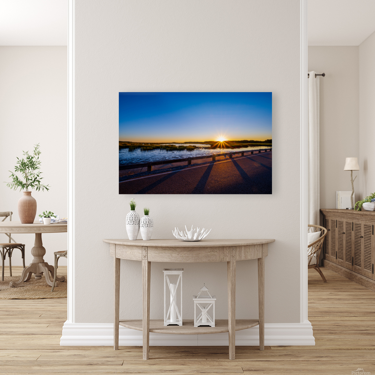 Causeway Reproduction