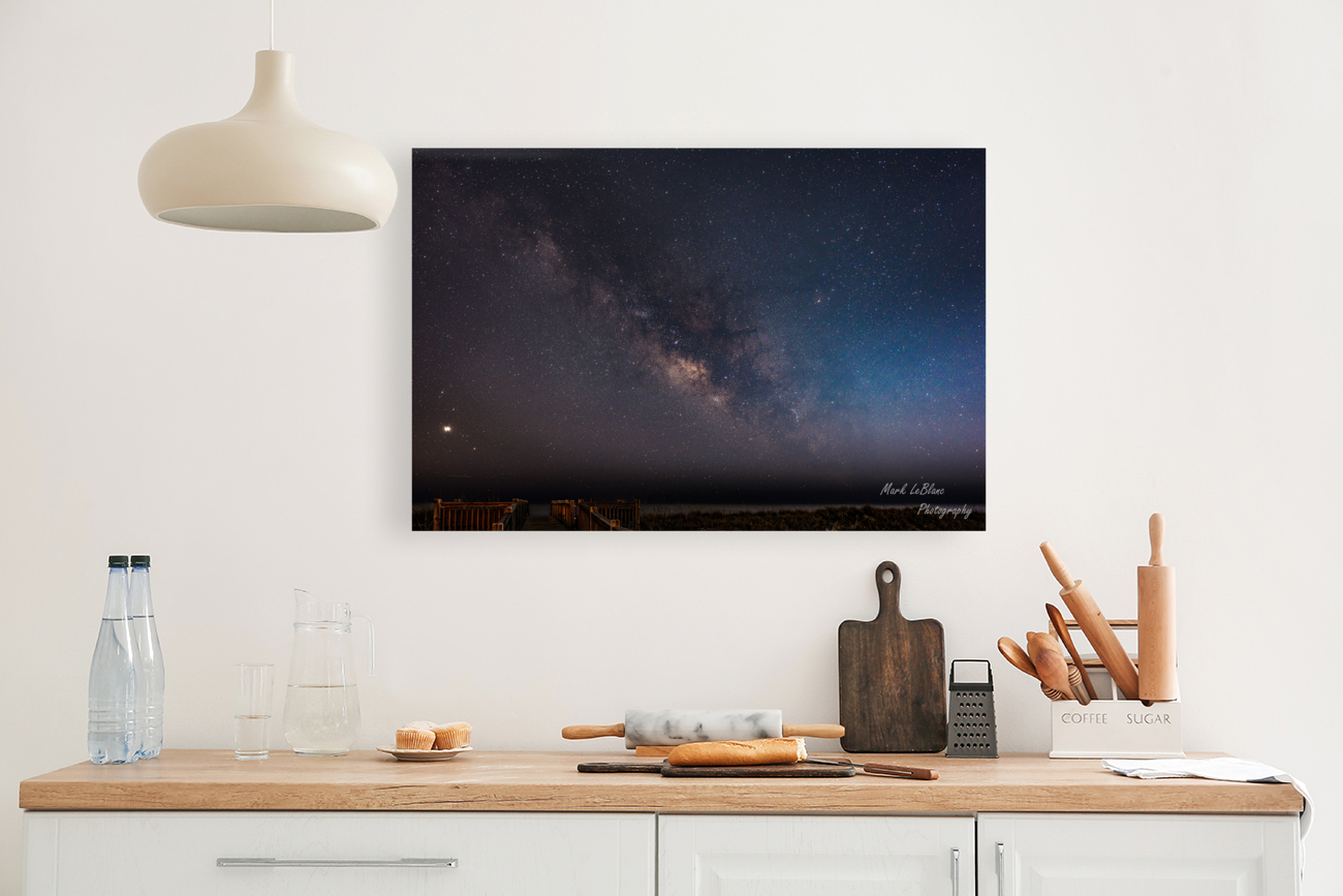 Counting stars Reproduction