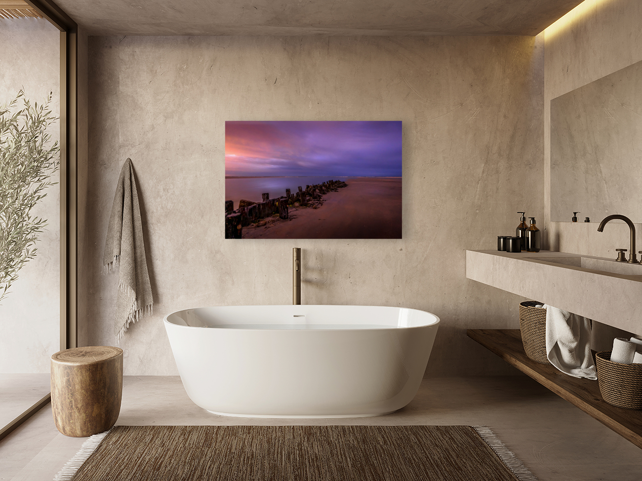 Sky View Reproduction