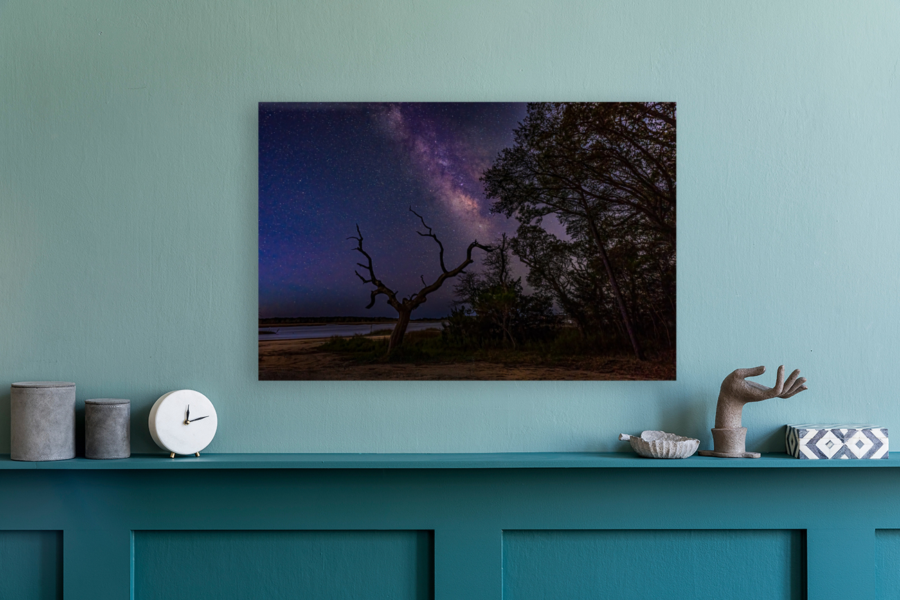 Milkyway Reproduction