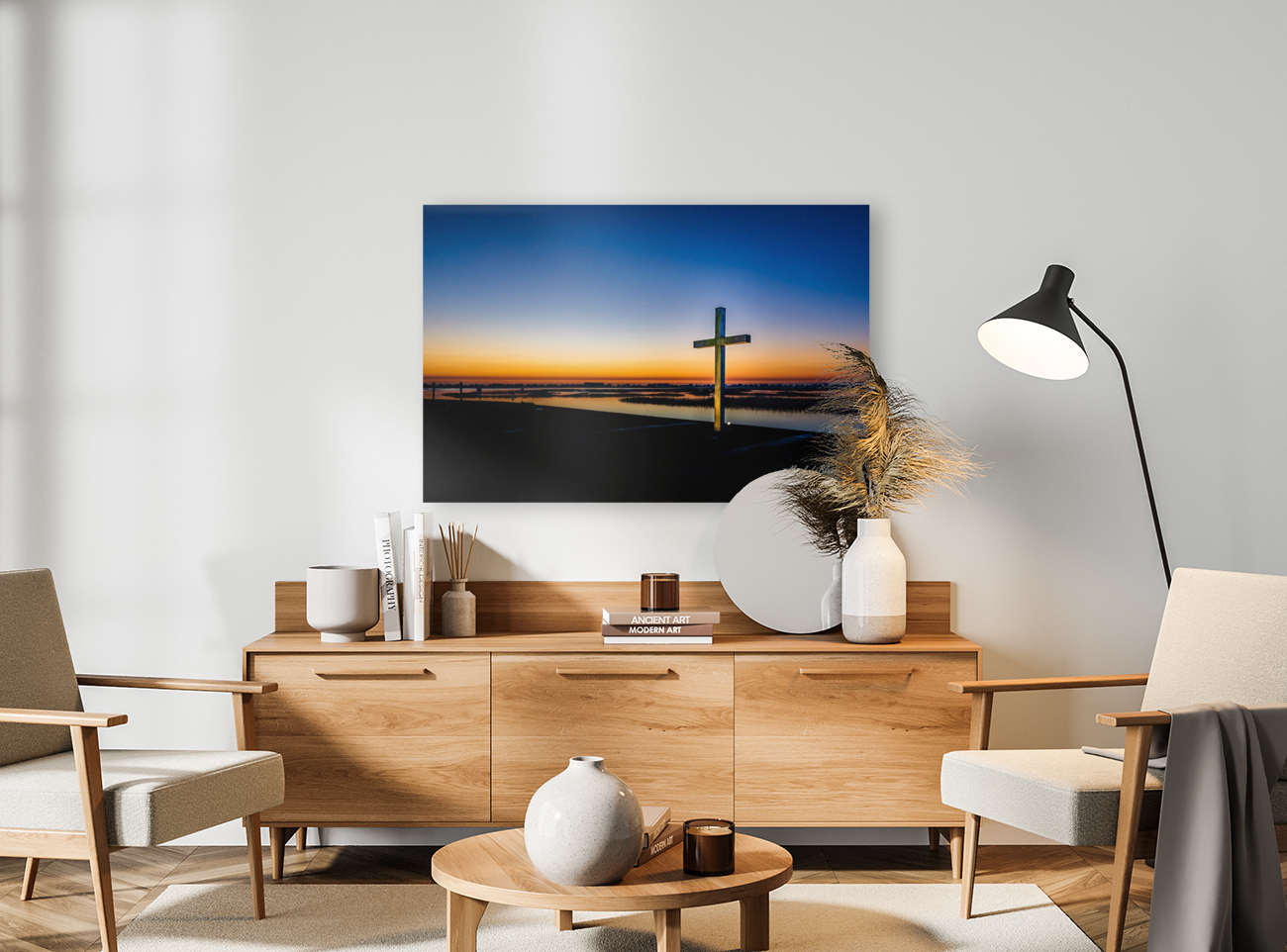 The cross Reproduction
