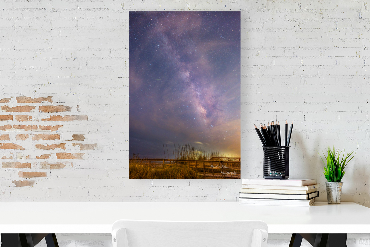 Milky Skys Reproduction