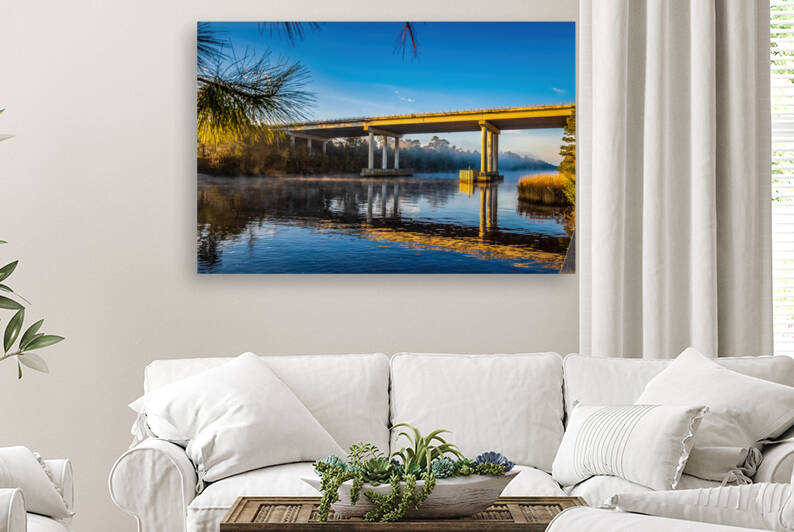 The Over Pass by MLeBlanc