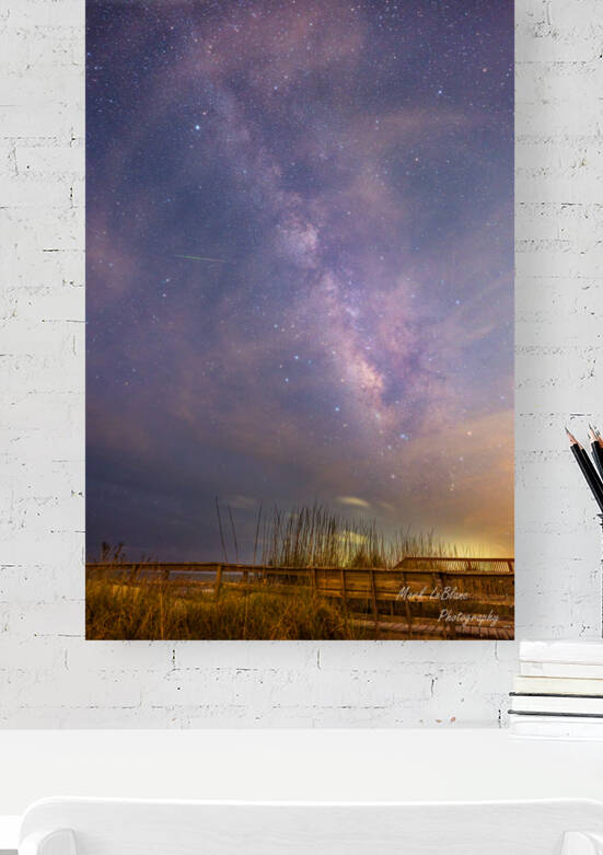 Milky Skys Reproduction