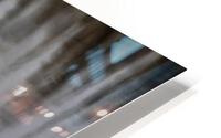 Simplicity HD Metal print