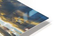 New Day HD Metal print