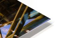 Under The Board walk HD Metal print