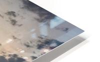 Sunset Sky HD Metal print
