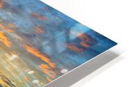 Reflections HD Metal print