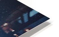 Counting stars HD Metal print