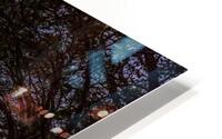 Milkyway HD Metal print
