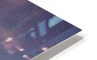 Milky Skys HD Metal print