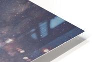 Hot water HD Metal print