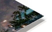 night lights HD Metal print