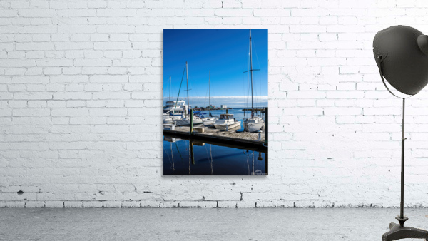 On The Docks Wall Preview