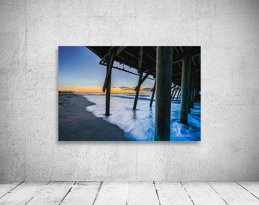 Under The Docks Wall Preview
