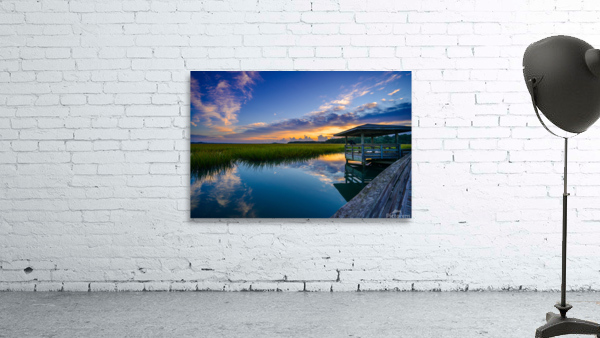 Sunrise Wall Preview