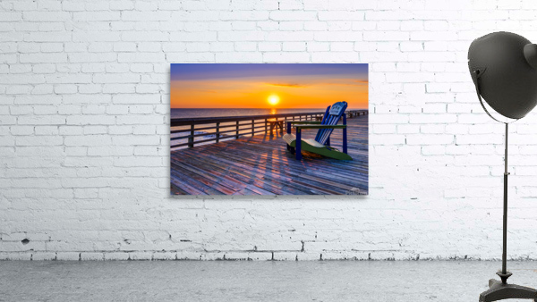 Boardwalk Wall Preview