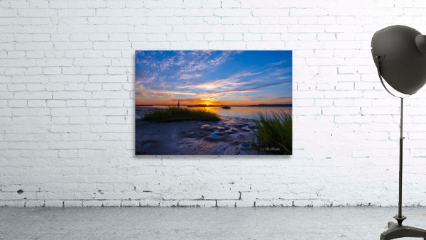 Marsh Land Wall Preview