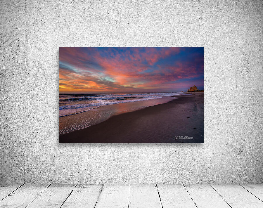 Beach Escape Wall Preview