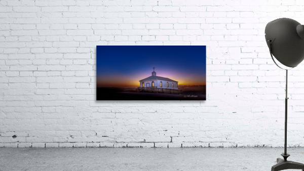 The Chapel Wall Preview