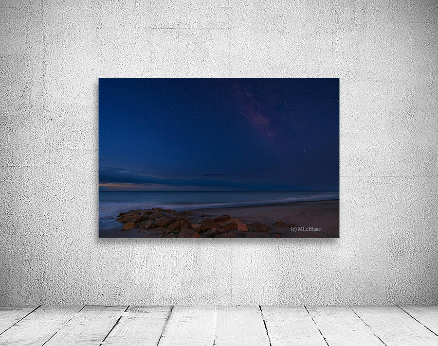 Milkyway Wall Preview