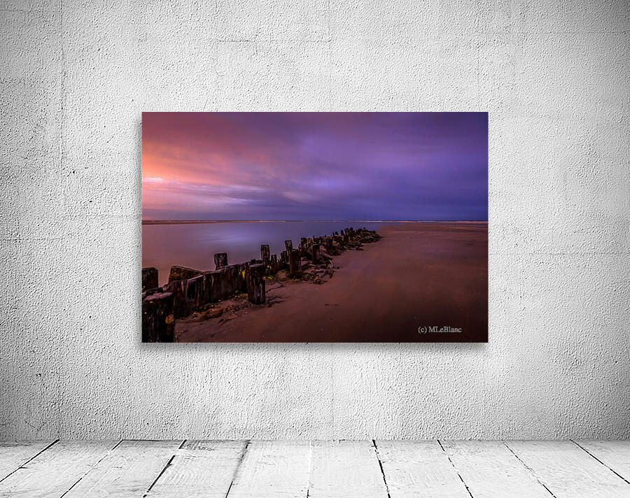 Sky View Wall Preview