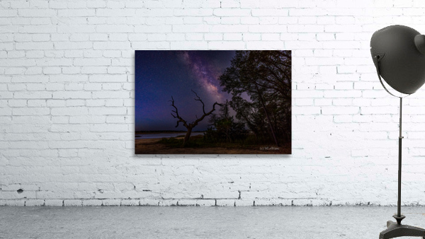 Milkyway Wall Preview