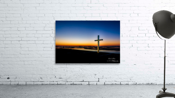The cross Wall Preview