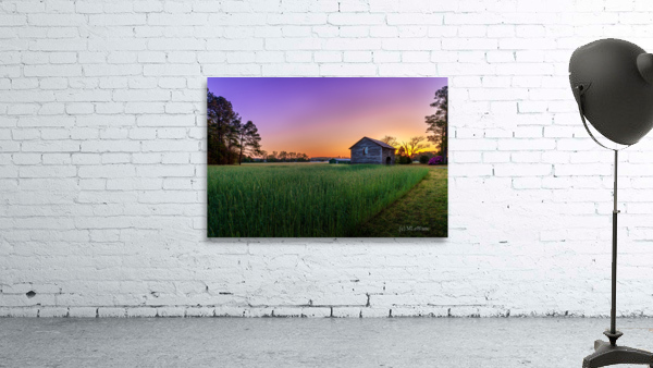 The Barn Wall Preview
