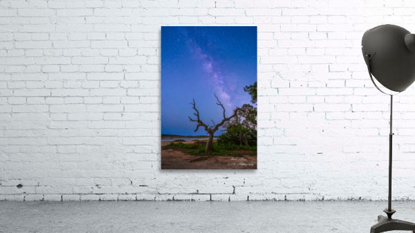 Skyscape Wall Preview