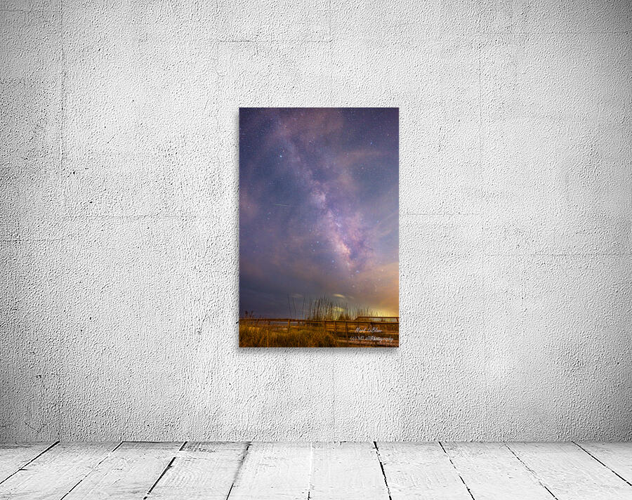Milky Skys Wall Preview