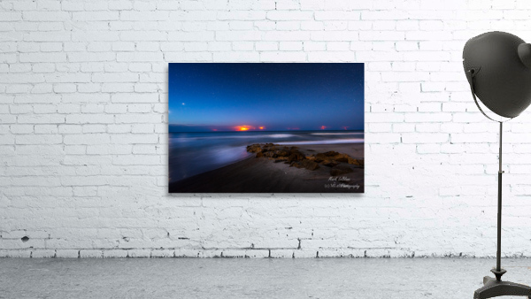 Rocky Coast Wall Preview