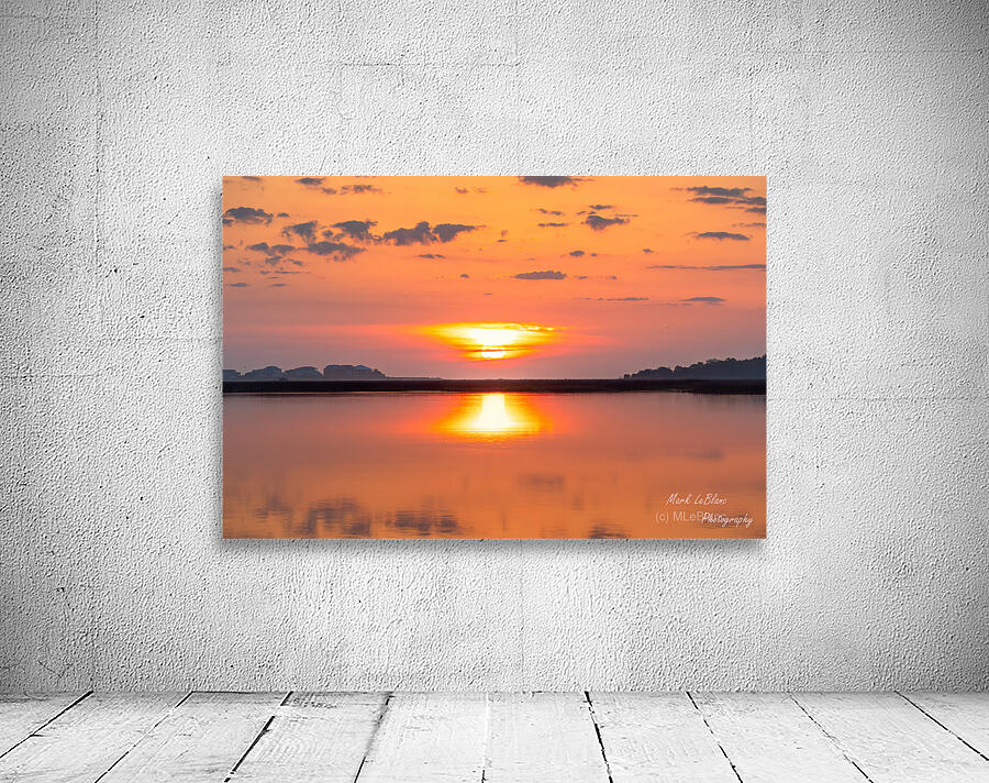 sunglow Wall Preview