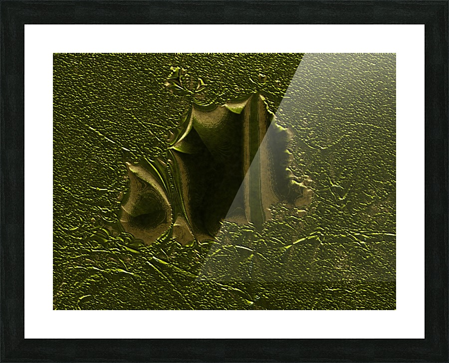 Petale Petal Picture Frame print