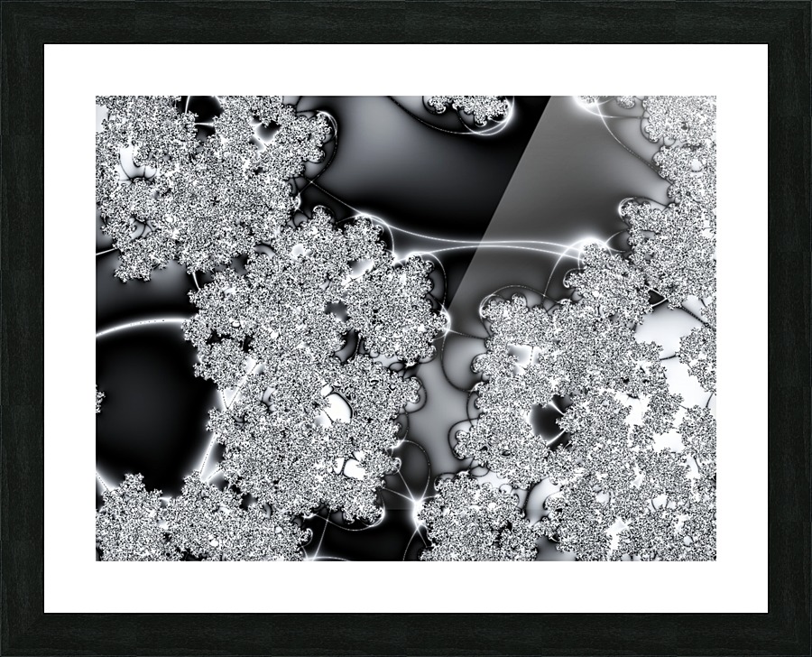 Reflet Reflection Picture Frame print